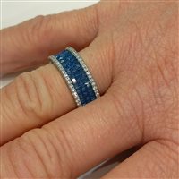 Anello Vidali Gioielli Donna in Argento Zircone ANAR-9-34 - ANAR-9-34